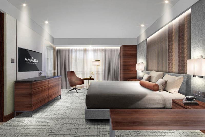 Amara Signature Shanghai