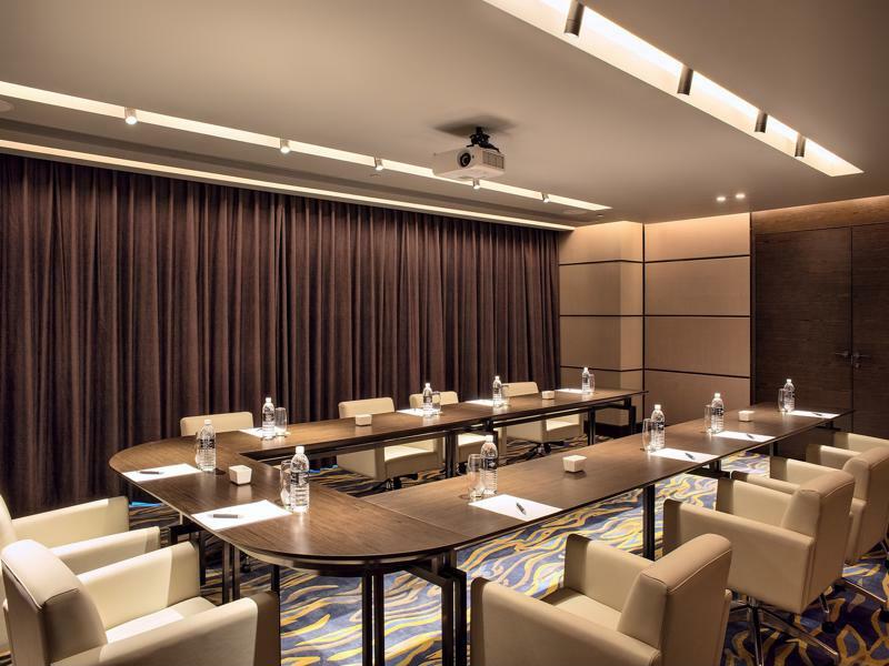 上海安曼纳卓悦大酒店